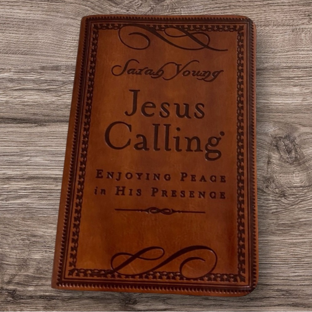 Jesus calling